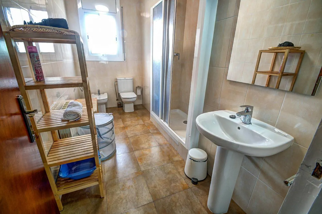 Vila Family House By Helloapartments Sitges Španělsko