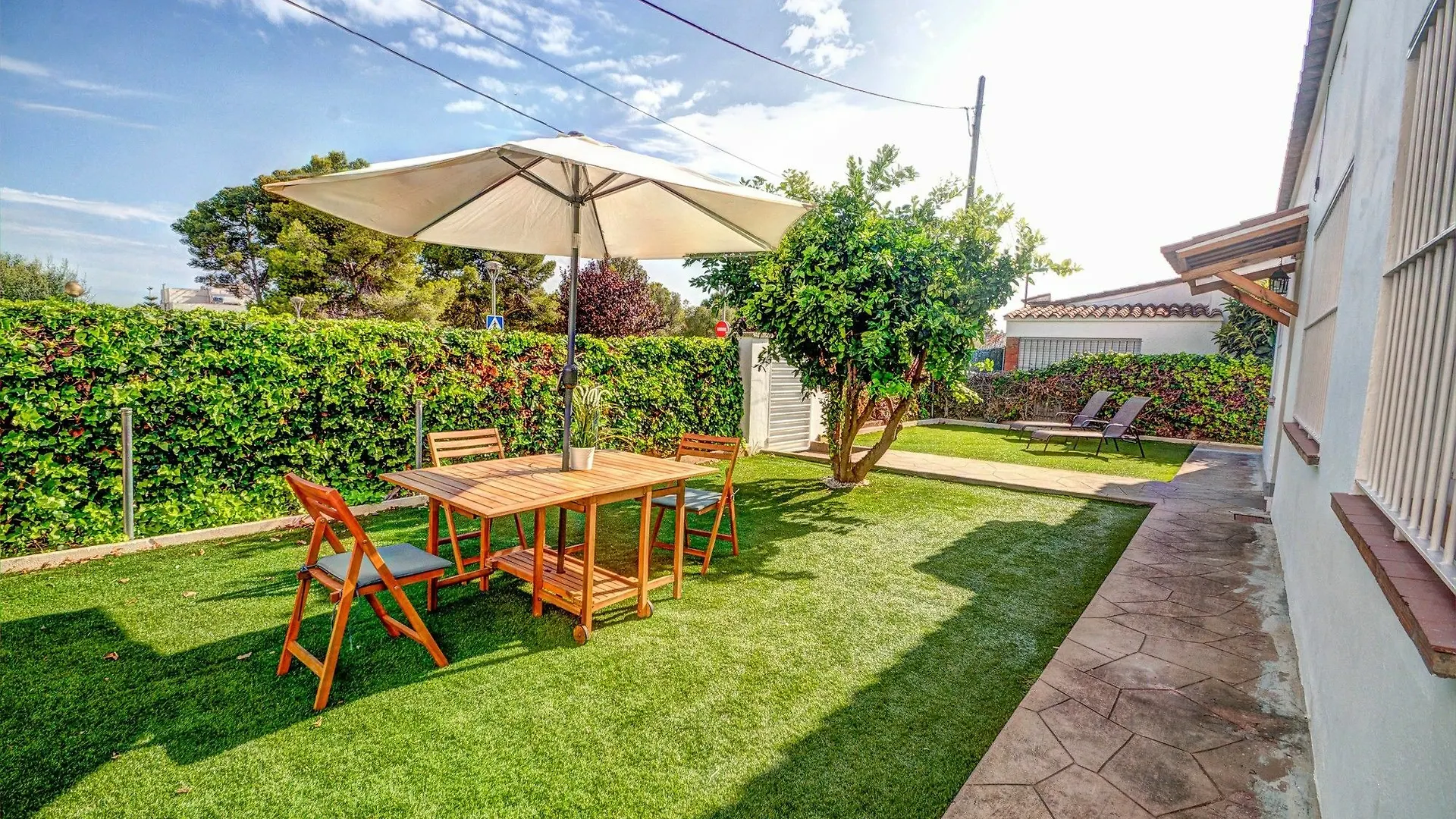 Vila Family House By Helloapartments Sitges Španělsko