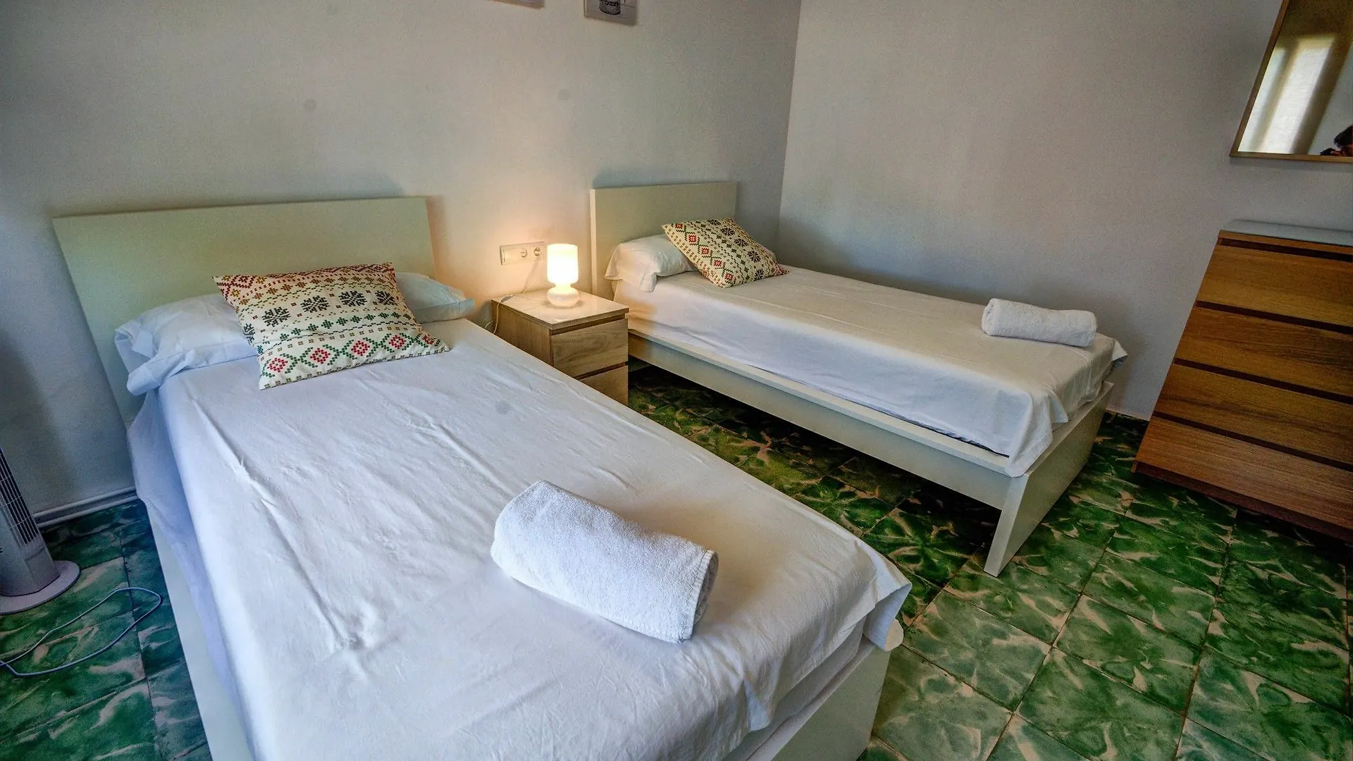 Family House By Helloapartments Sitges Vila