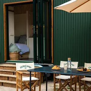 Holacamp Fun Tente de luxe